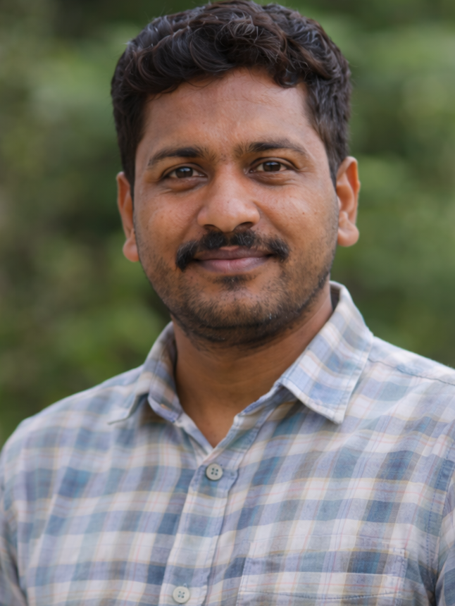 Praveen R., Tirupati